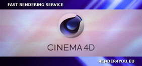 Render4you Cinema 4D Renderfarm supports now Cinema 4D S26