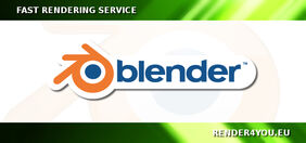 Render4you Blender render farm has the latest Blender 3.3