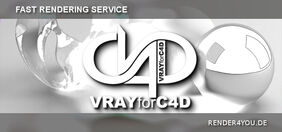 Vray for Cinema 4D 1.9