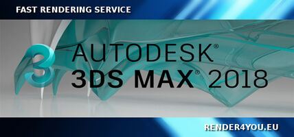 Autodesk 3DS Max 2018