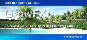 GrowFX 1.9.9 now supported