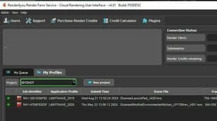 lightwave render farm, render farm lightwave, lightwave render service