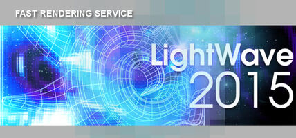 Lightwave 2015 supported